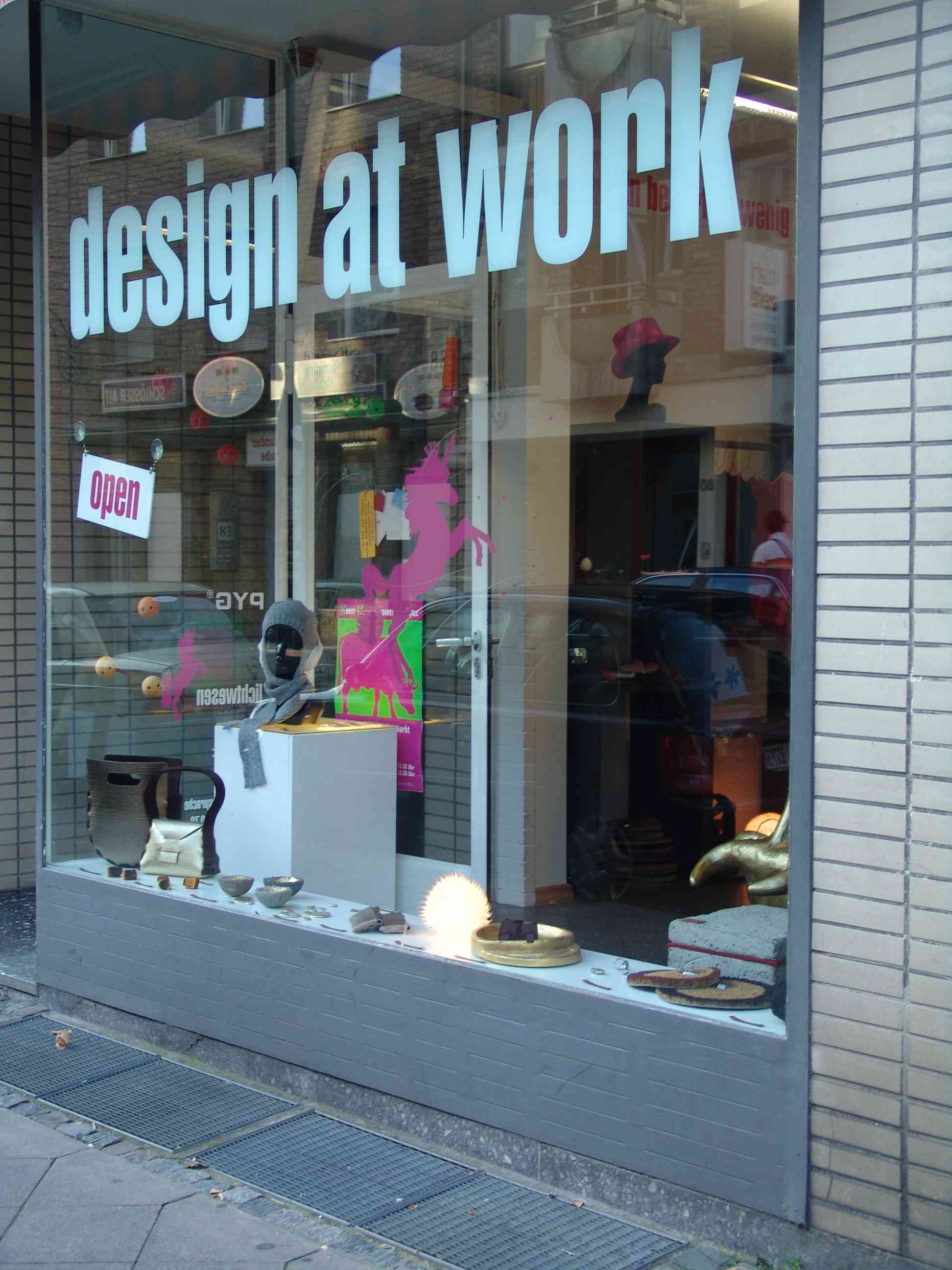 design at work 2007 Aachen