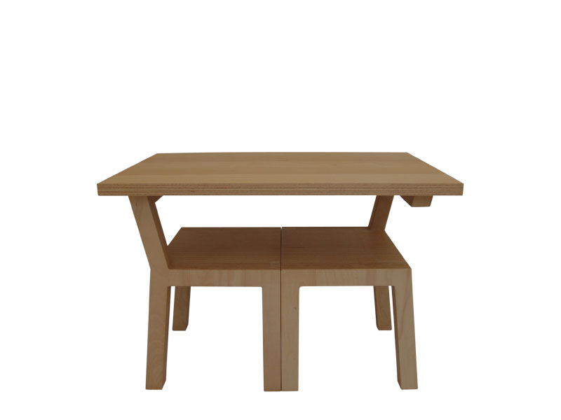 Laszlo Rozsnoki chair-table/table-chair 06