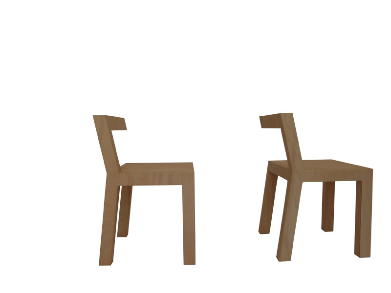 Laszlo Rozsnoki chair-table/table-chair 10