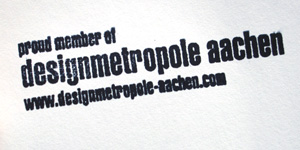 designmetropole aachen
